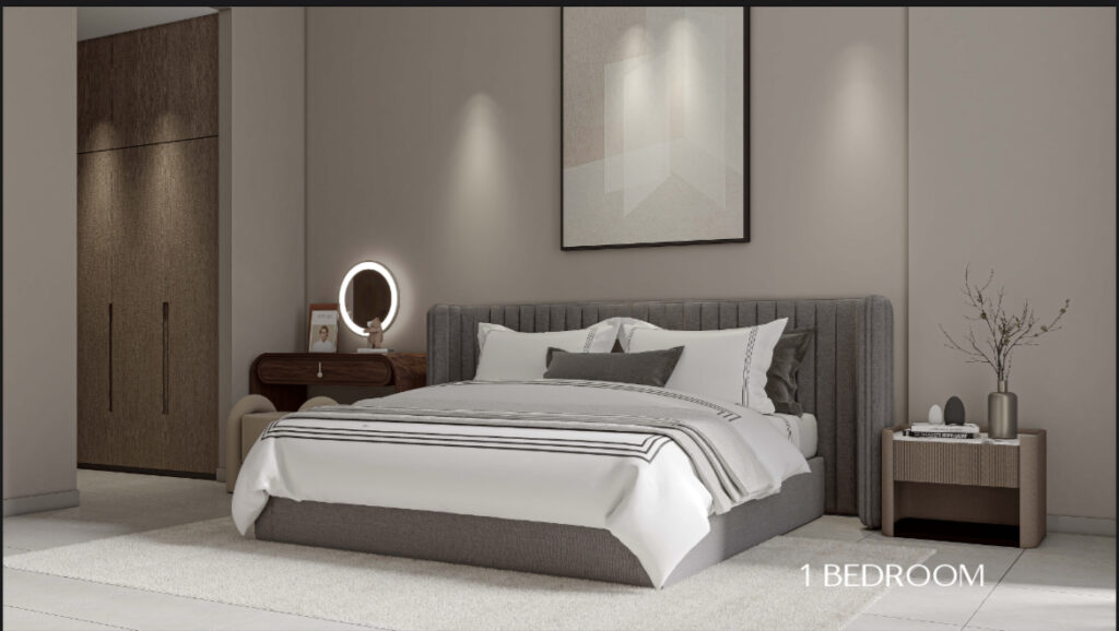 UNIT 218 (Off Plan) Elevia residences Dubai